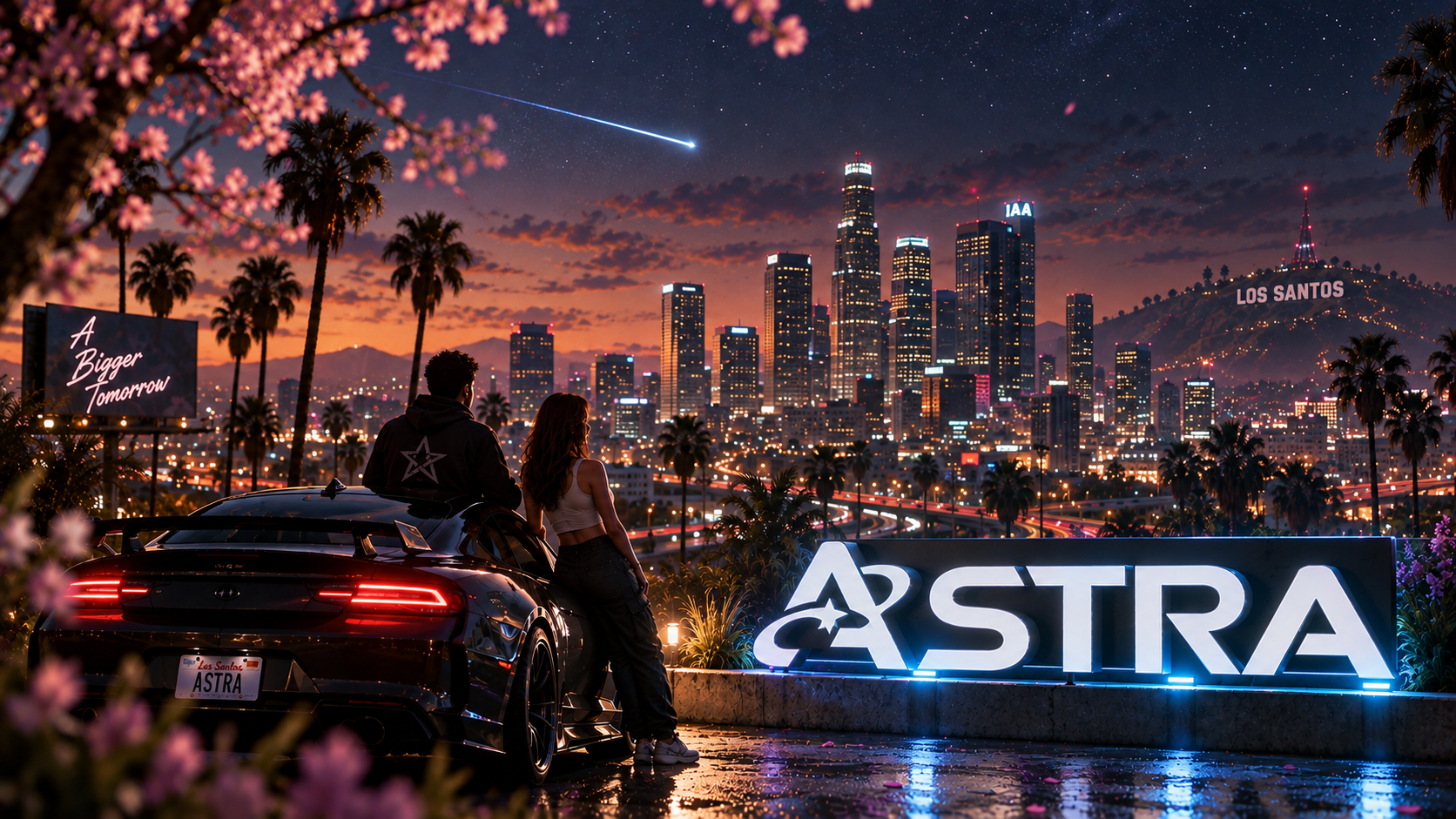 Serverdetails Astra Roleplay